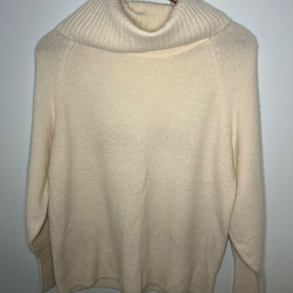 Banana Republic turtleneck